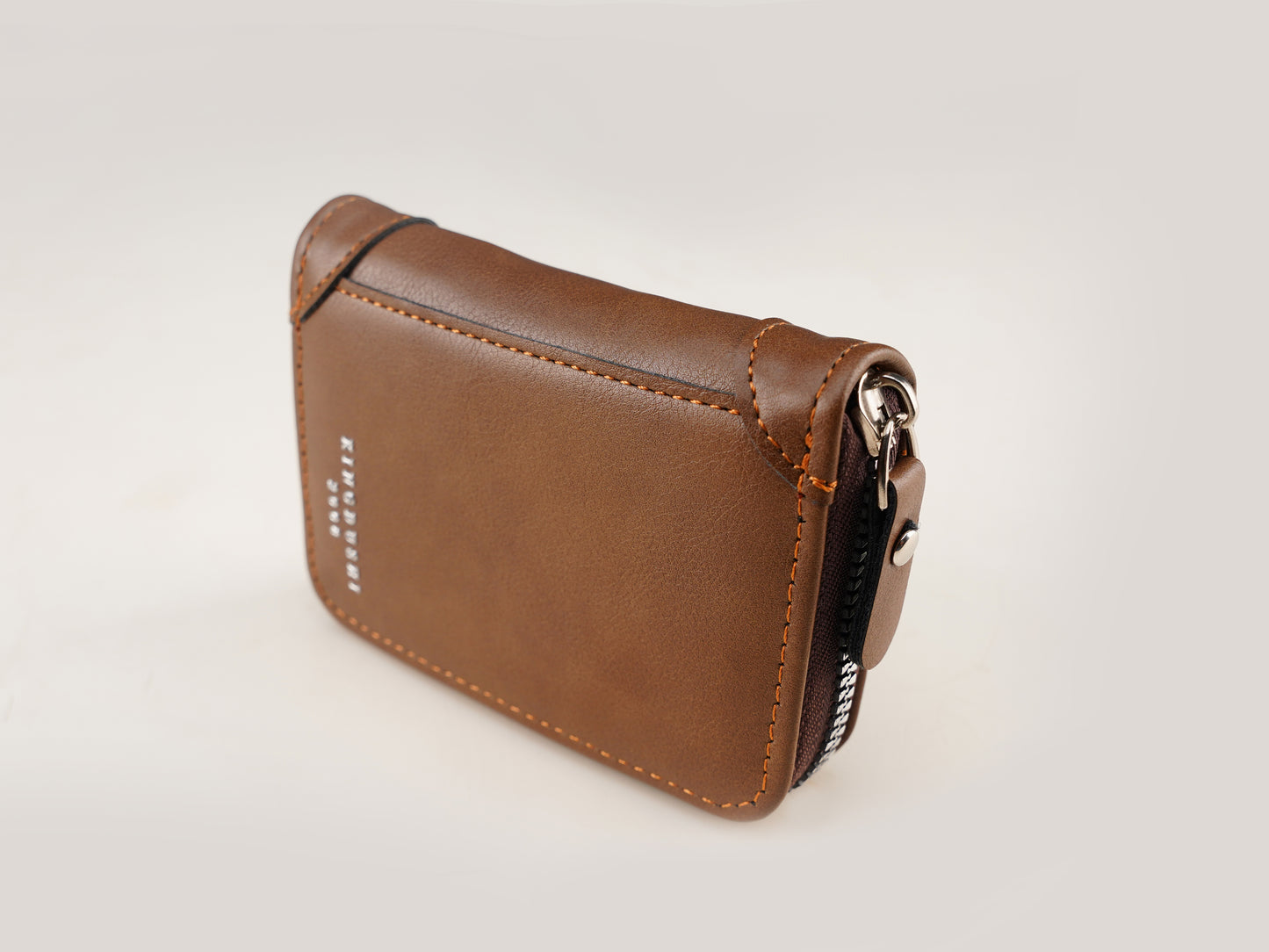 Kingdushi Brown Wallet