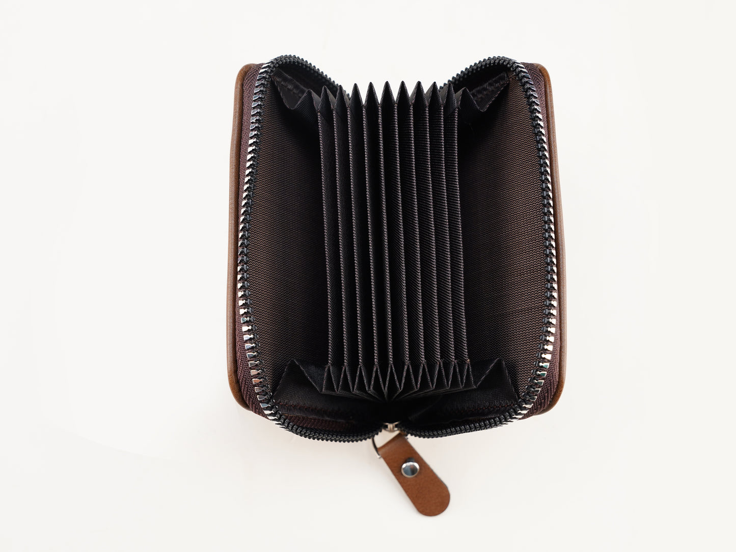 Kingdushi Brown Wallet