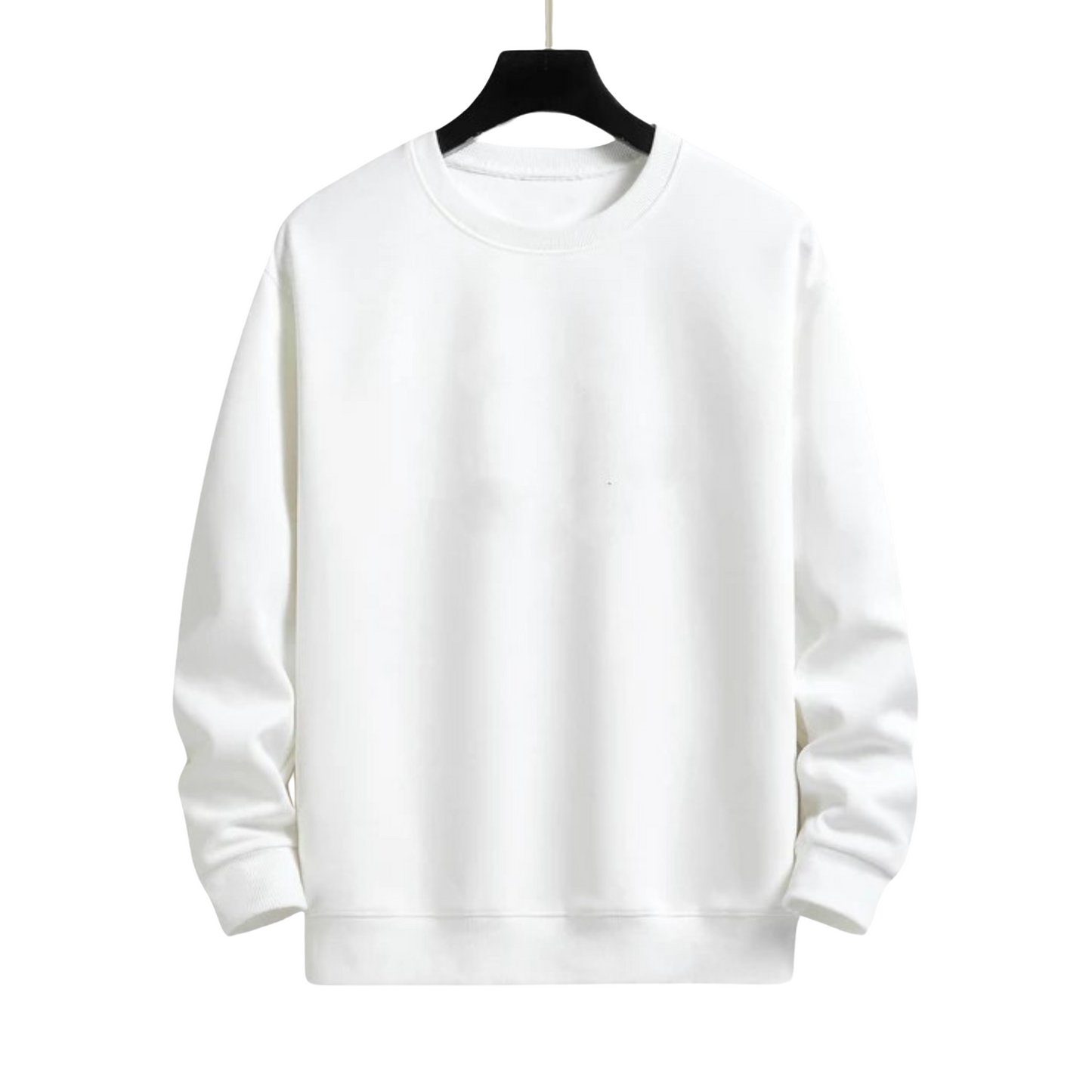 URBAN WHITE SWEATSHIRT
