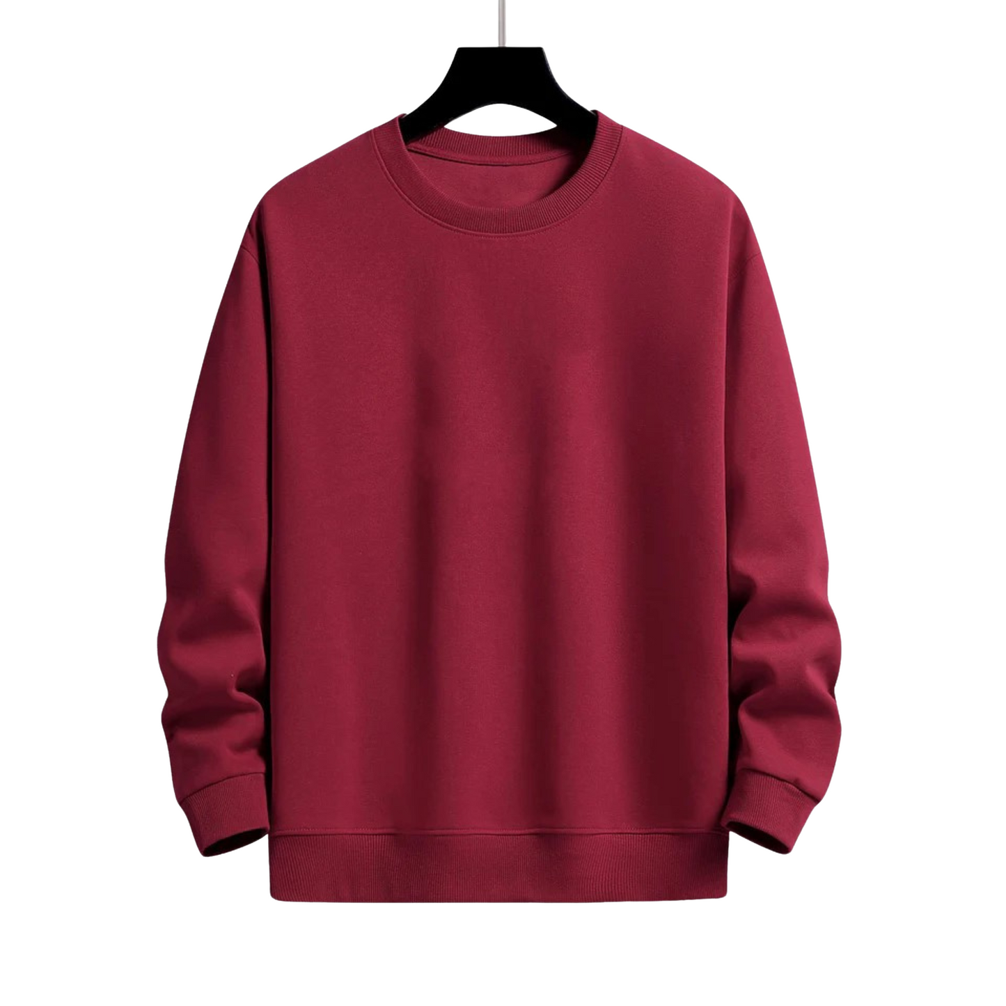 URBAN MAROON SWEATSHIRT