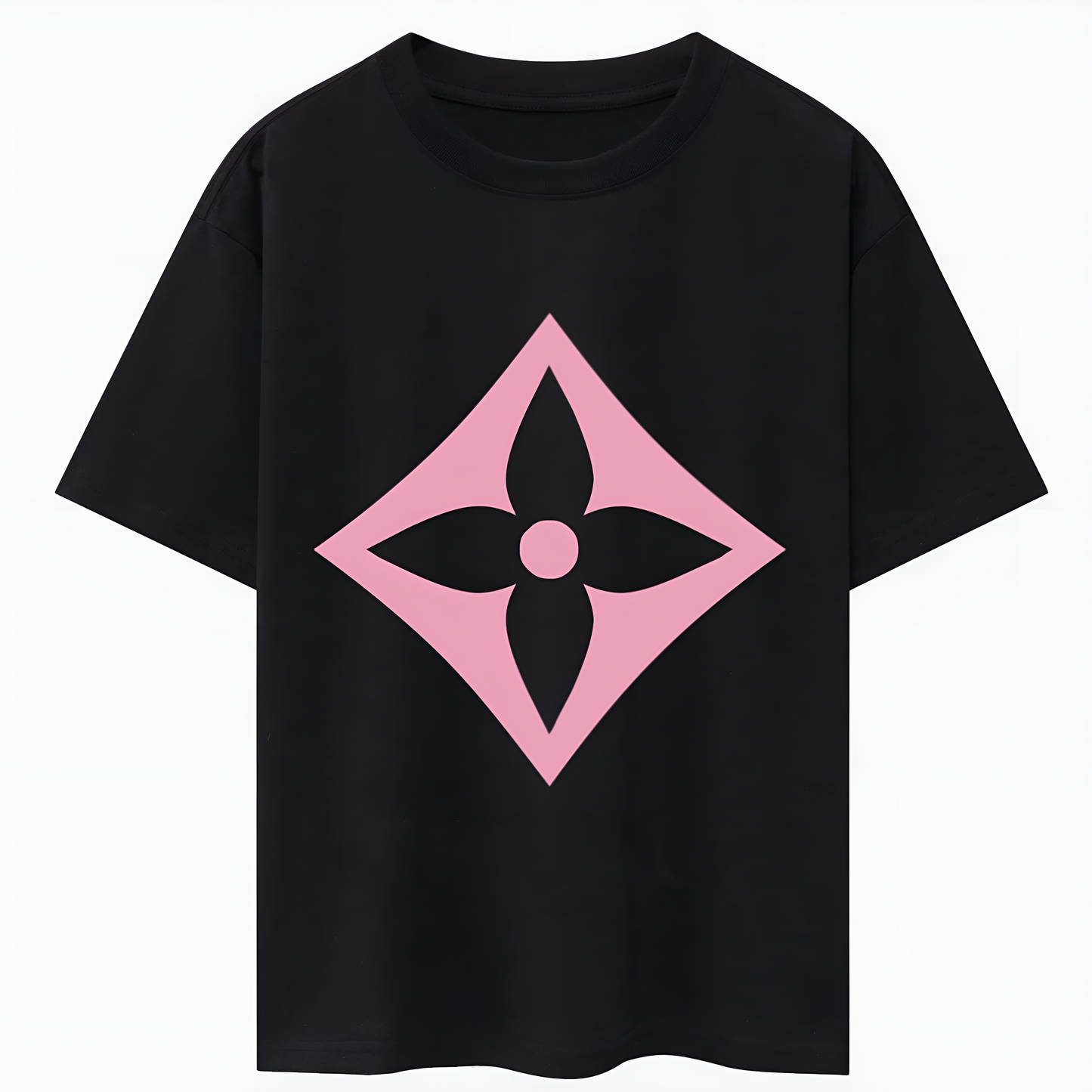 PRINTED TEE