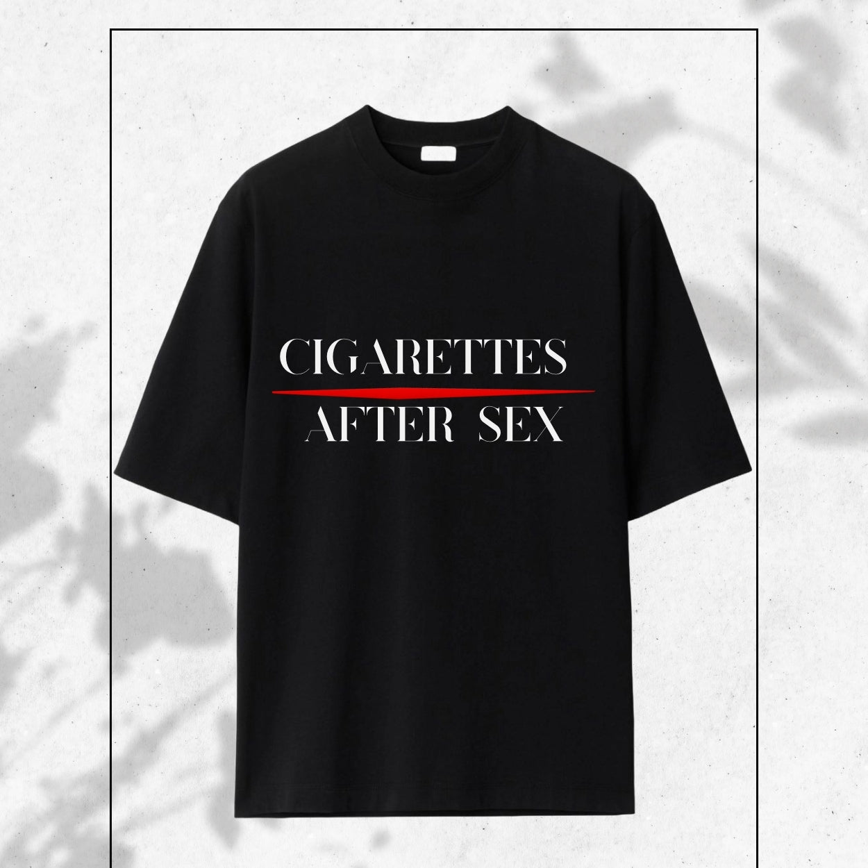Printed Tee