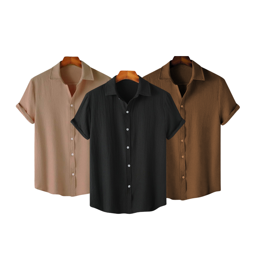 BEIGE BREEZE (H-710)*Midnight Crinkle*RUSTIC RUST (H-701)