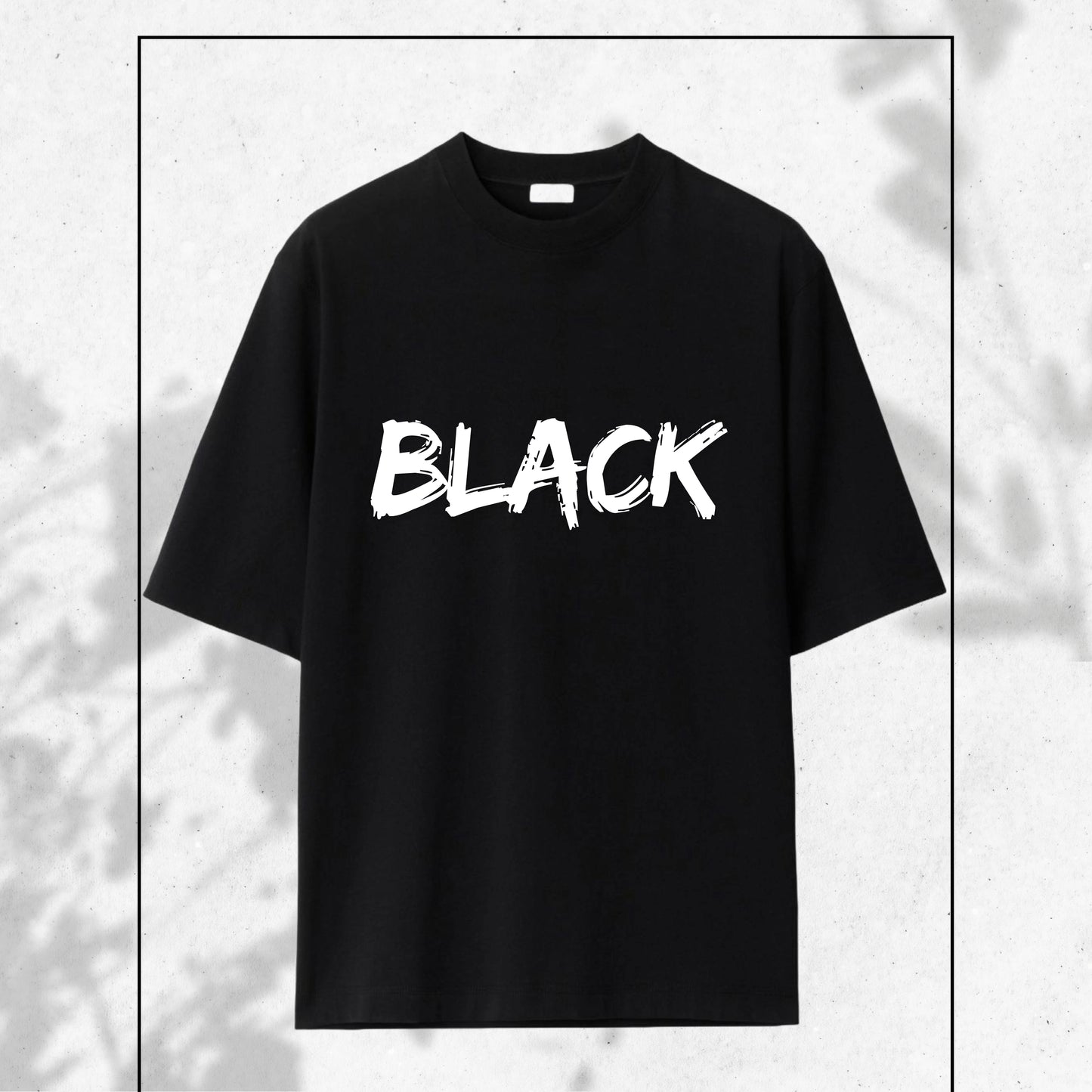 Printed Tee