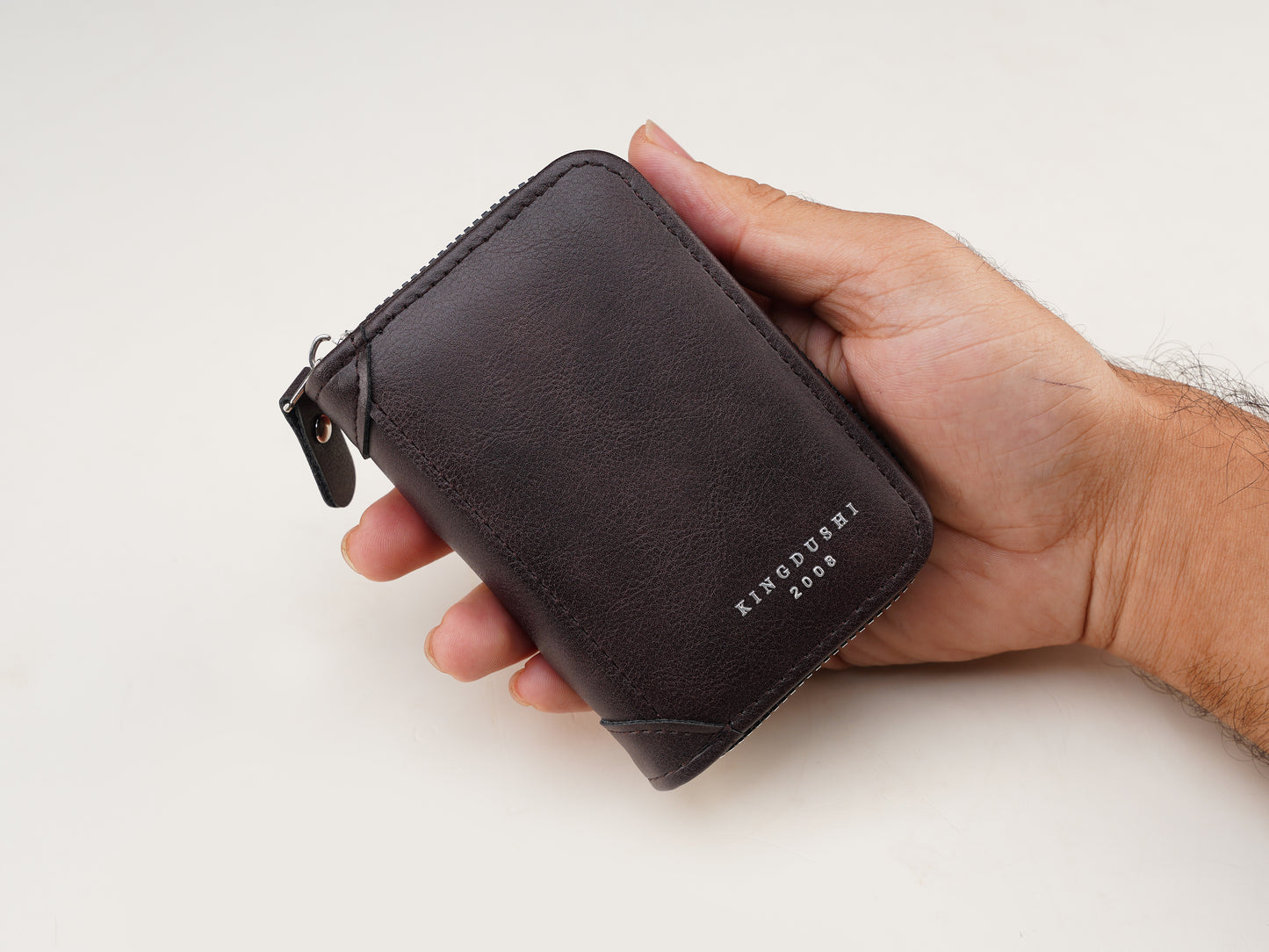 Kingdushi Coffee Wallet