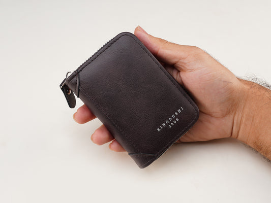 Kingdushi Coffee Wallet