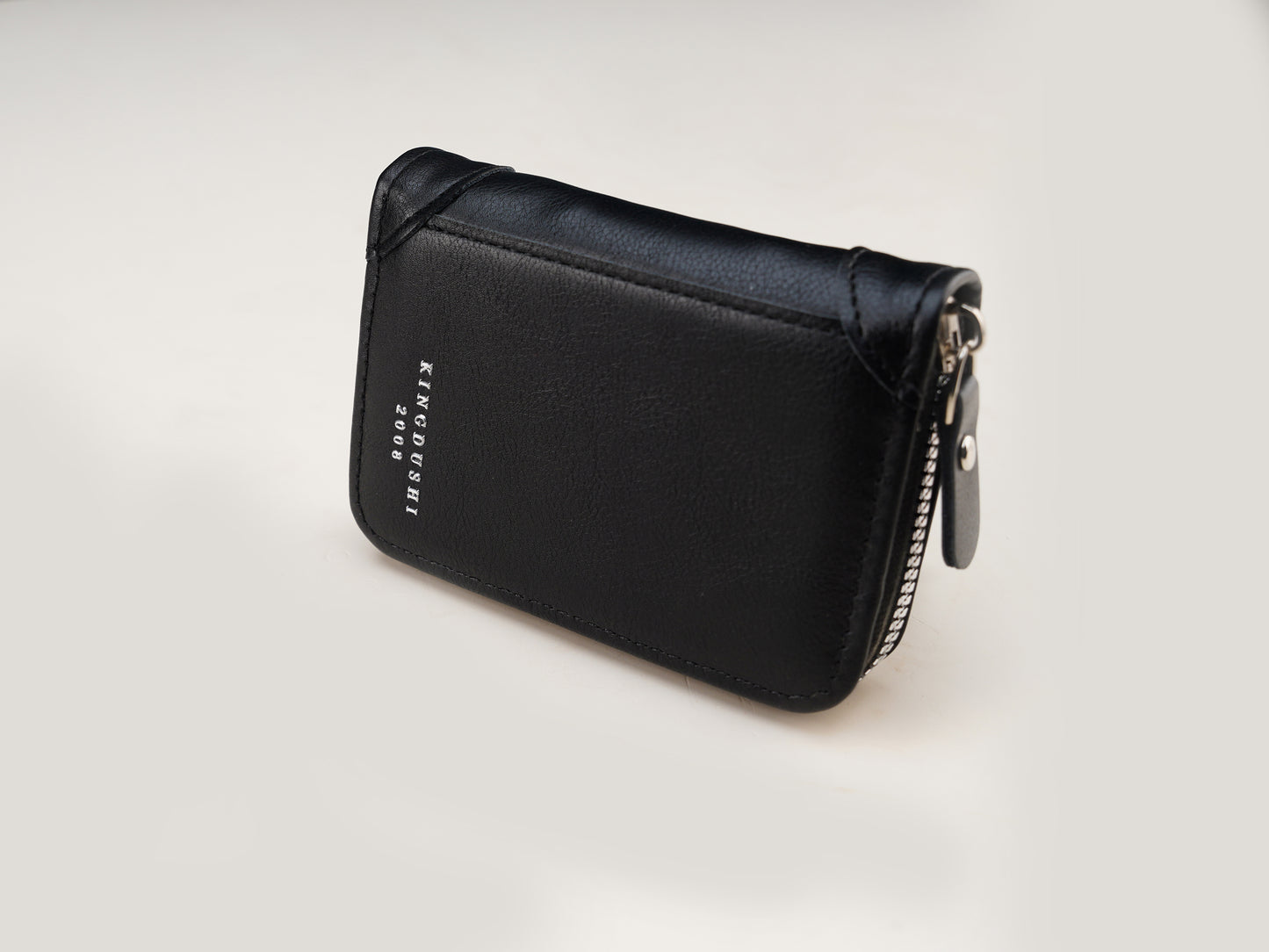 Kingdushi Black Wallet