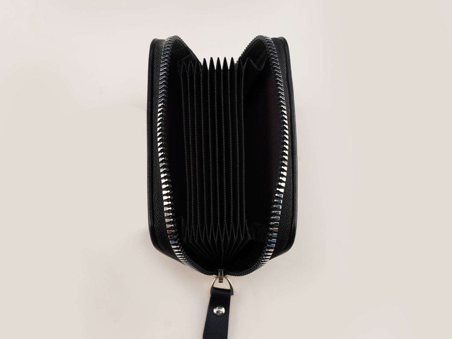 Kingdushi Black Wallet