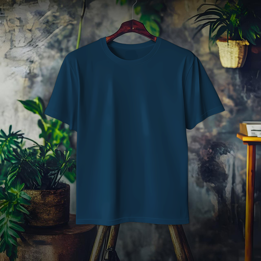 Petrol Basic Tee