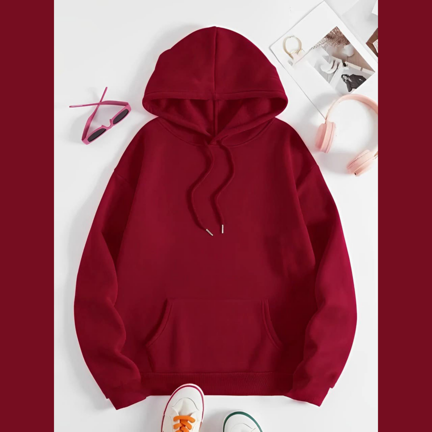 Urban Maroon