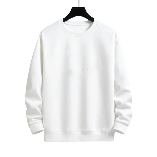 URBAN WHITE SWEATSHIRT