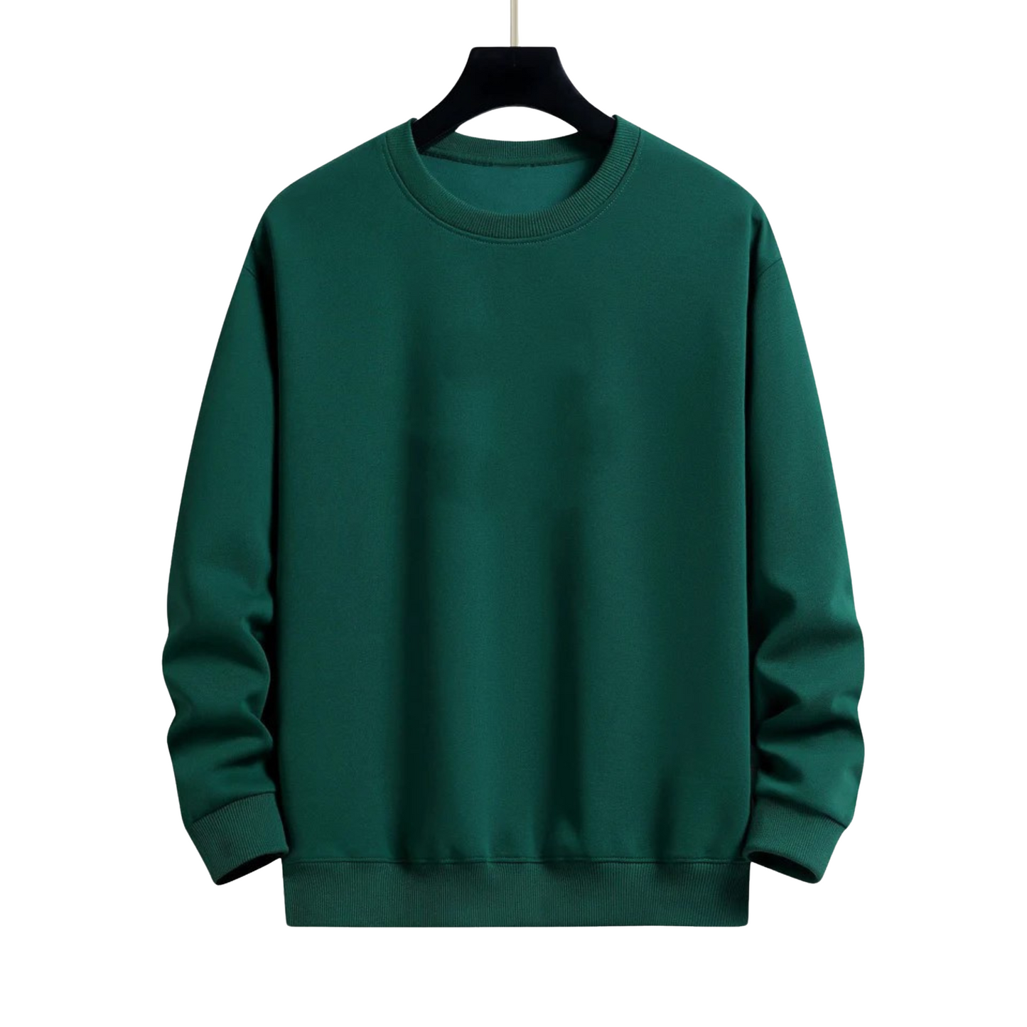 URBAN GREEN SWEATSHIRT