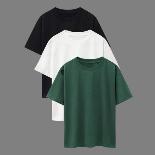 T-BLACK*WHITE*GREEN