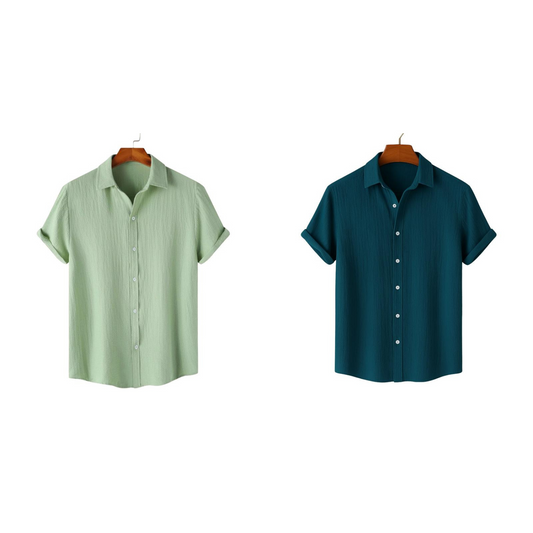MINT GREEN (H-700)*TEAL TEMPTATION (H-707)