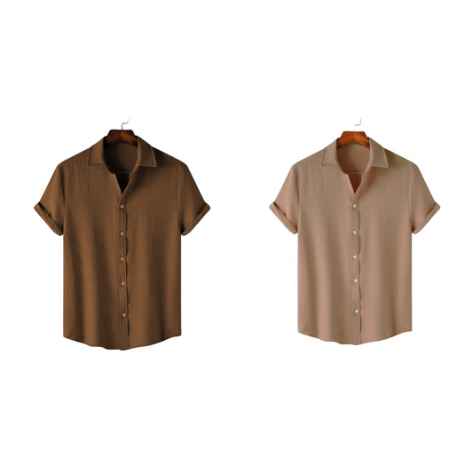 RUSTIC RUST (H-701)*BEIGE BREEZE (H-710)
