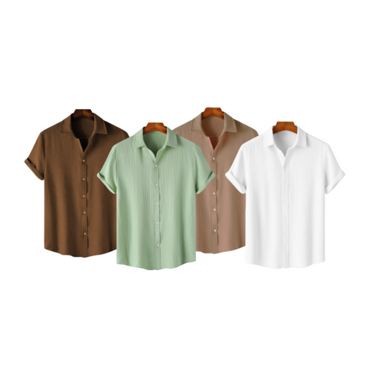 RUSTIC RUST (H-701)*MINT GREEN (H-700)*BEIGE BREEZE (H-710)*PURE WHITE (H-709)