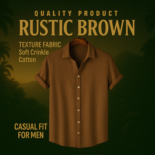 RUSTIC RUST (H-701)