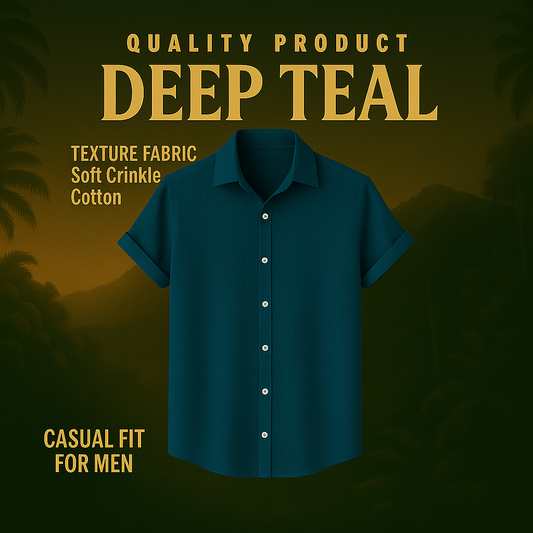 TEAL TEMPTATION (H-707)